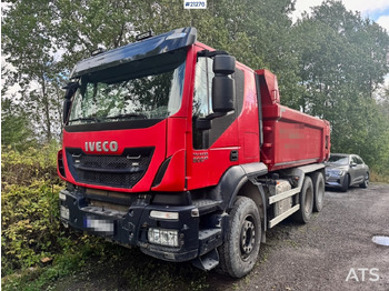 Camião basculante IVECO Trakker