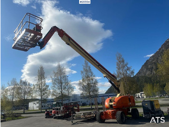 Plataforma telescópica JLG