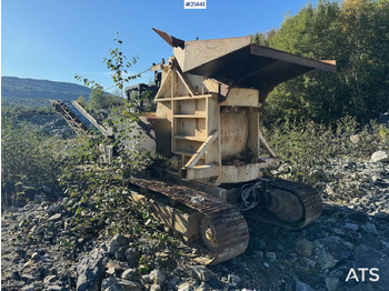 Britador KUE-KEN 120S: foto 2 Britador KUE-KEN 120S: foto 2