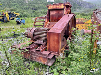 Britador de mandíbula