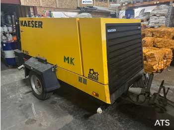 Compressor de ar KAESER