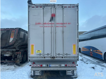 Semi-reboque piso móvel Knapen Kcw Walking floor 33 pallers: foto 5