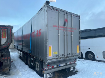 Semi-reboque piso móvel Knapen Kcw Walking floor 33 pallers: foto 4