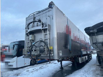 Semi-reboque piso móvel Knapen Kcw Walking floor 33 pallers: foto 3