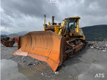 Buldôzer KOMATSU