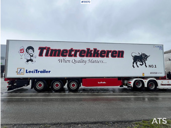 Semi-reboque frigorífico LECITRAILER