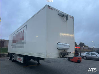 Semi-reboque frigorífico Limetec 2 akslet skapsemi: foto 4