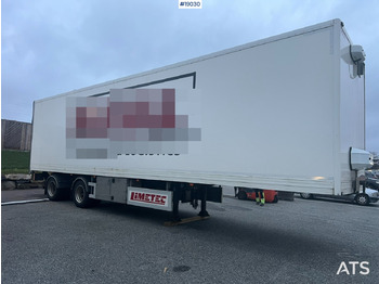 Semi-reboque frigorífico Limetec 2 akslet skapsemi: foto 5