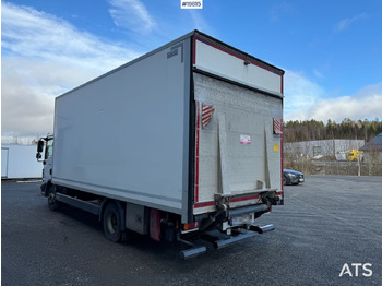 Camião furgão MAN TGL 12 220: foto 5