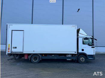 Camião furgão MAN TGL 12 220: foto 2