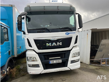 Locação financeira de MAN TGX 26.440 MAN TGX 26.440: foto 2