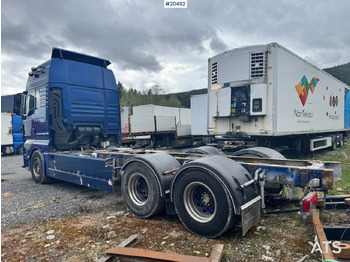 Camião chassi MAN TGX 33.560: foto 3