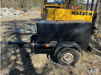 Máquina de construção Atlas Copco XAS36YD: foto 2