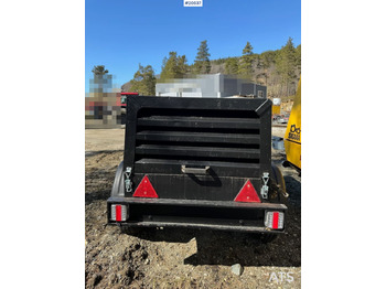Máquina de construção Atlas Copco XAS36YD: foto 4