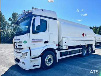 Locação financeira de Mercedes Actros 2553 Mercedes Actros 2553: foto 2 Locação financeira de Mercedes Actros 2553 Mercedes Actros 2553: foto 2