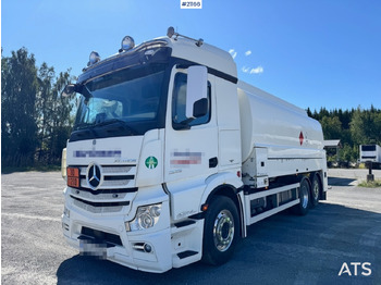 Locação financeira de Mercedes Actros 2553 Mercedes Actros 2553: foto 1 Locação financeira de Mercedes Actros 2553 Mercedes Actros 2553: foto 1