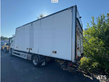 Locação financeira de Mercedes Actros Mercedes Actros: foto 4