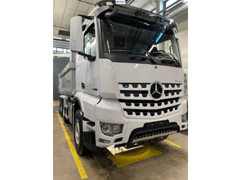 Camião basculante MERCEDES-BENZ Arocs 2658
