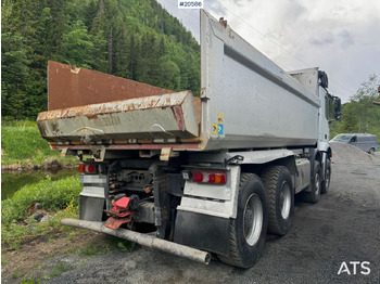 Camião basculante Mercedes Arocs 3258: foto 2
