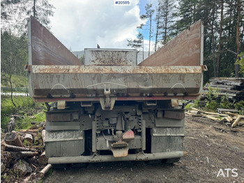 Camião basculante Mercedes Arocs 3258: foto 4