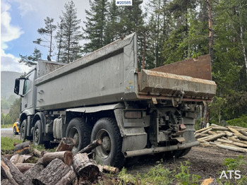 Camião basculante Mercedes Arocs 3258: foto 5