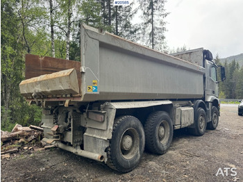 Camião basculante Mercedes Arocs 3258: foto 3
