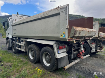 Camião basculante Mercedes Arocs 3258: foto 4