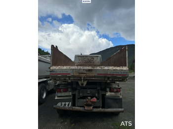 Locação financeira de Mercedes Arocs 3258 Mercedes Arocs 3258: foto 5
