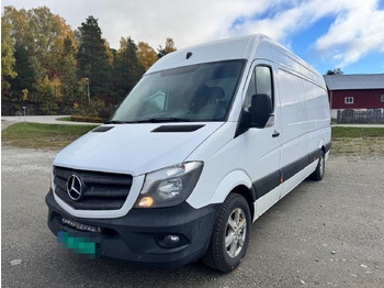 Furgão MERCEDES-BENZ Sprinter