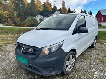 Furgão MERCEDES-BENZ Vito