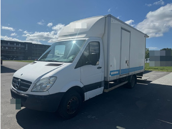 Carrinha de contentor MERCEDES-BENZ Sprinter