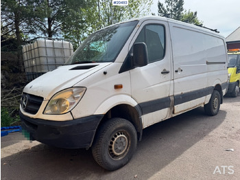 Furgão MERCEDES-BENZ Sprinter 316