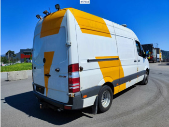 Furgão Mercedes sprinter 516CDI: foto 4
