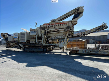 Locação financeira de Metso Lokotrack Metso Lokotrack: foto 3