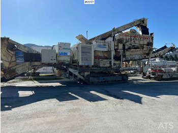 Locação financeira de Metso Lokotrack Metso Lokotrack: foto 4