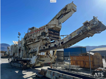 Locação financeira de Metso Lokotrack Metso Lokotrack: foto 1