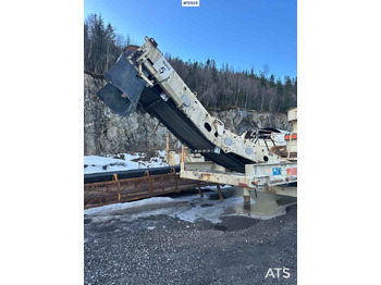 Britador de cone METSO