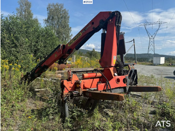 Grua para camião para Camião Palfinger PK 13000: foto 2