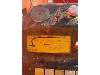 Grua para camião para Camião Palfinger PK 13000: foto 5