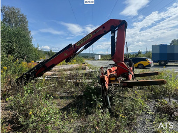 Grua para camião para Camião Palfinger PK 13000: foto 3