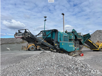 Britador de cone POWERSCREEN