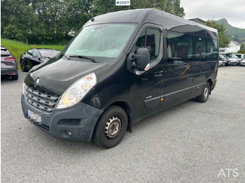 Minibus RENAULT