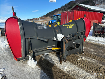 Lâmina limpa-neves Saltvikplogen F-280: foto 4