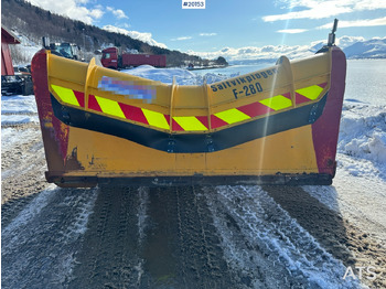 Lâmina limpa-neves Saltvikplogen F-280: foto 2