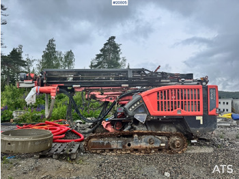 Máquina de perfuração SANDVIK