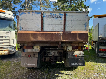 Locação financeira de Scania 112H Scania 112H: foto 4