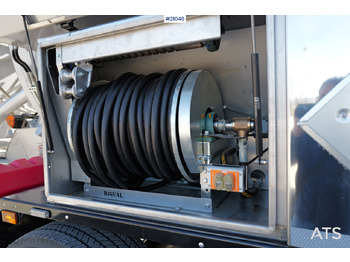 Caminhão limpa fossa Scania G500 8x4 ADR Suge-Spylebil: foto 5