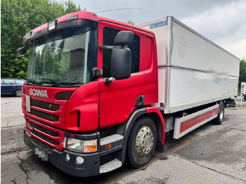 Camião furgão SCANIA P 280