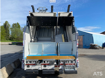 Caminhão de lixo Scania P320: foto 4