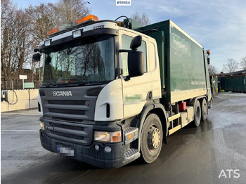 Locação financeira de Scania P400 Scania P400: foto 2